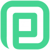 Particl token logo