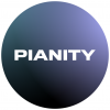 Pianity token logo