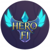 HeroFi HEROEGG token logo