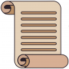 Scroll token logo