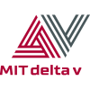 MIT Delta V logo