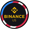 Binance US logo