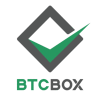 BTCBOX logo
