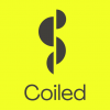 Coiled logo