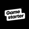 Gamestarter logo