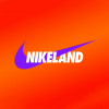 NikeLand logo