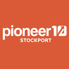 Pioneer 10 Stockport logo