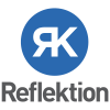 Reflektion Inc logo