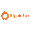 RippleFox logo